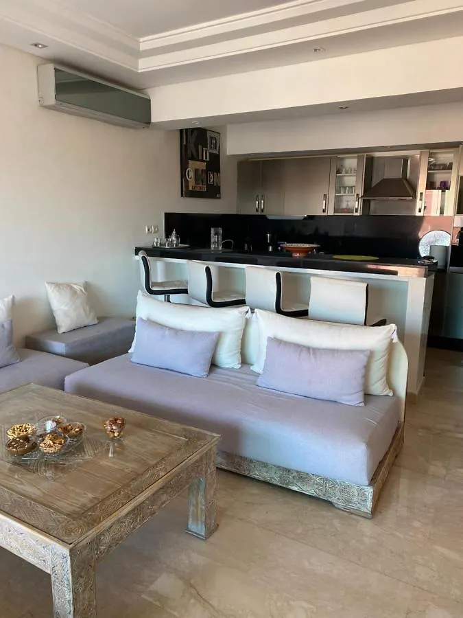 Residence Las Palmeras Marrakesh Morocco
