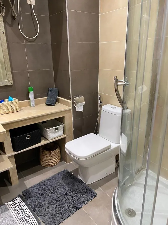 Apartment Residence Las Palmeras Marrakesh