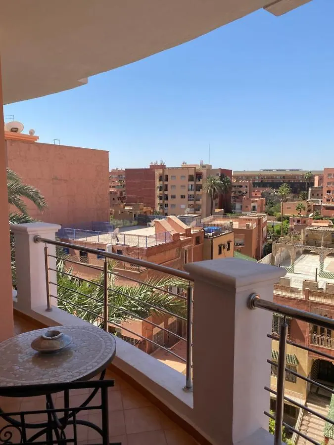 Residence Las Palmeras Marrakesh 0*,  Morocco