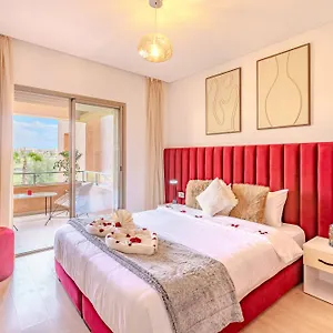 Apartment Luxury Prestigia, Marrakesh