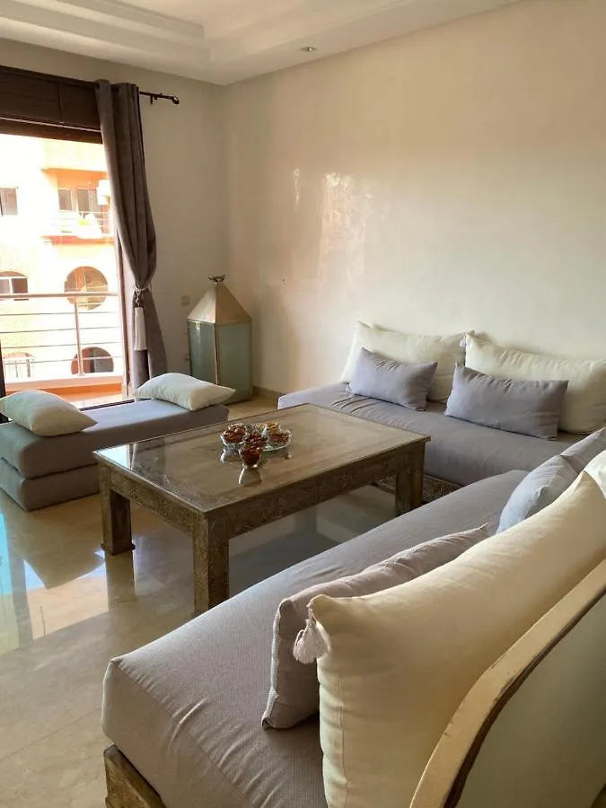 Residence Las Palmeras Marrakesh