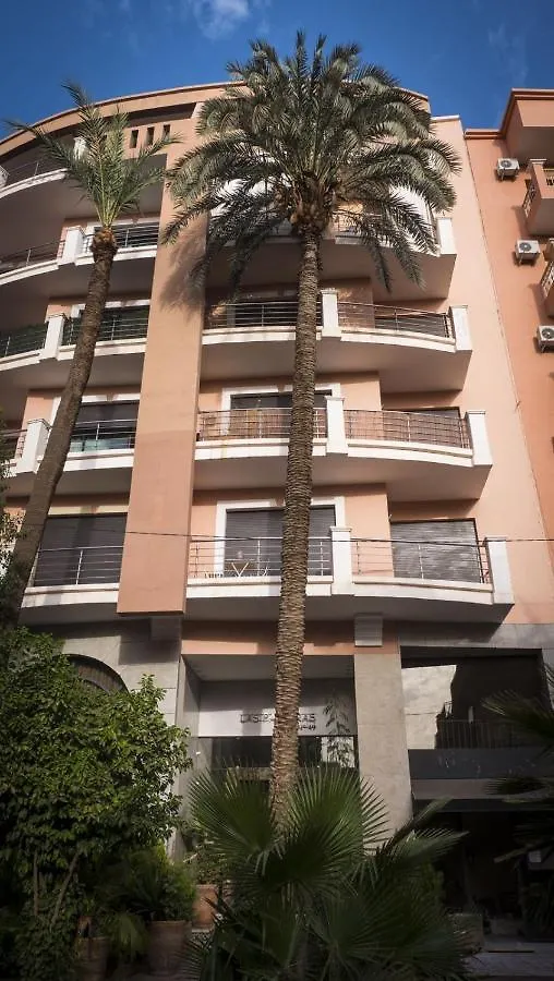 Residence Las Palmeras Marrakesh Appartamento