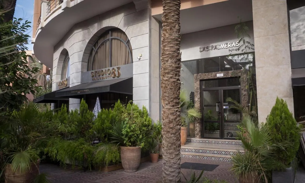 Residence Las Palmeras Marrakesh